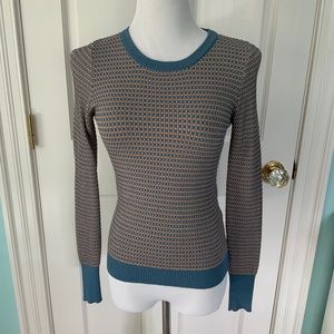 Zara Sweater Top